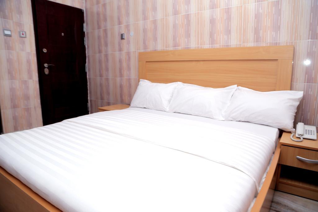 Dilida Guest Suites Jabi Exterior photo