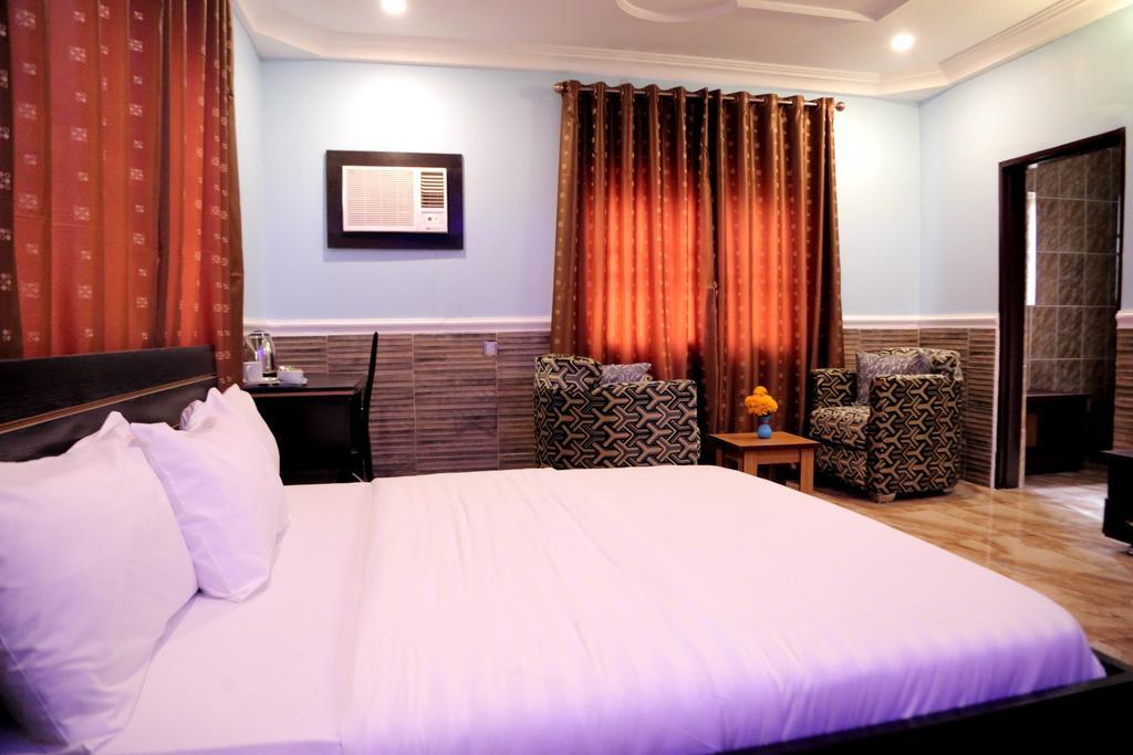 Dilida Guest Suites Jabi Exterior photo
