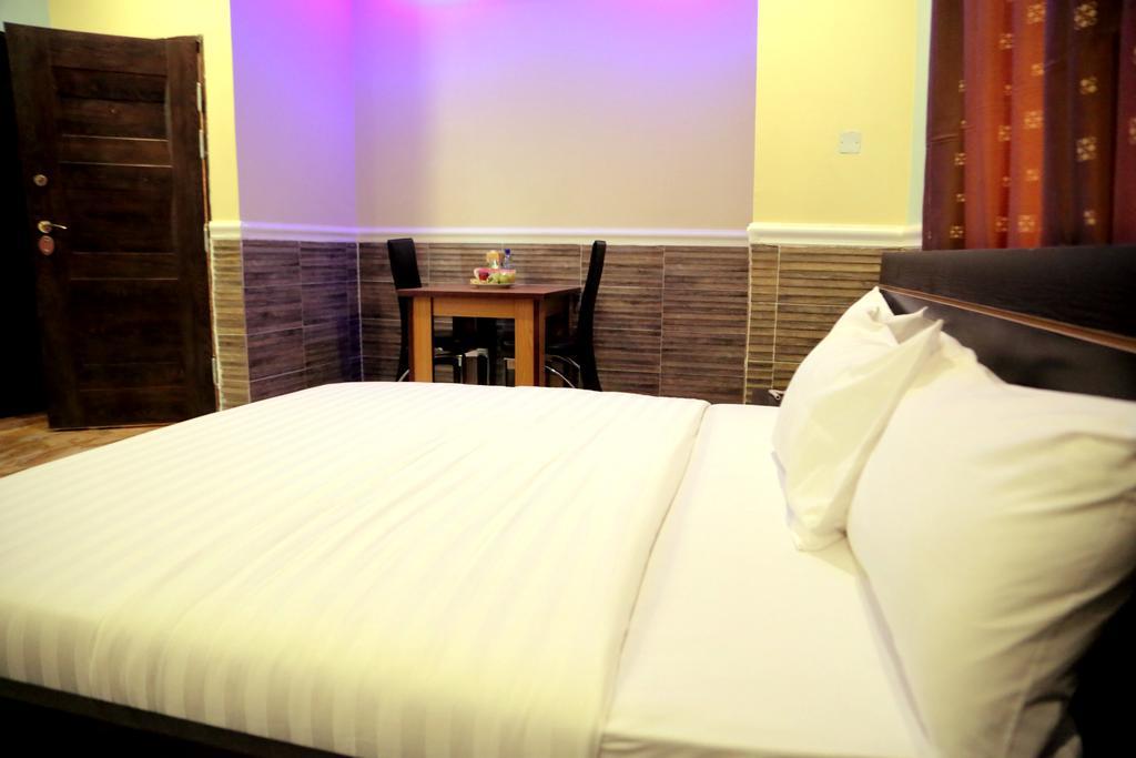 Dilida Guest Suites Jabi Exterior photo